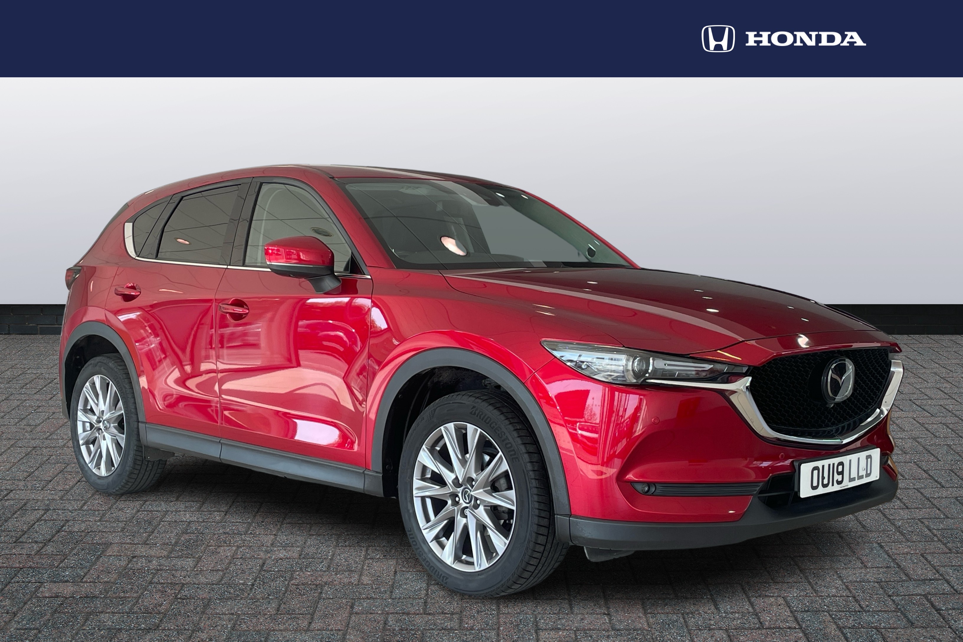 Main listing image - Mazda CX-5