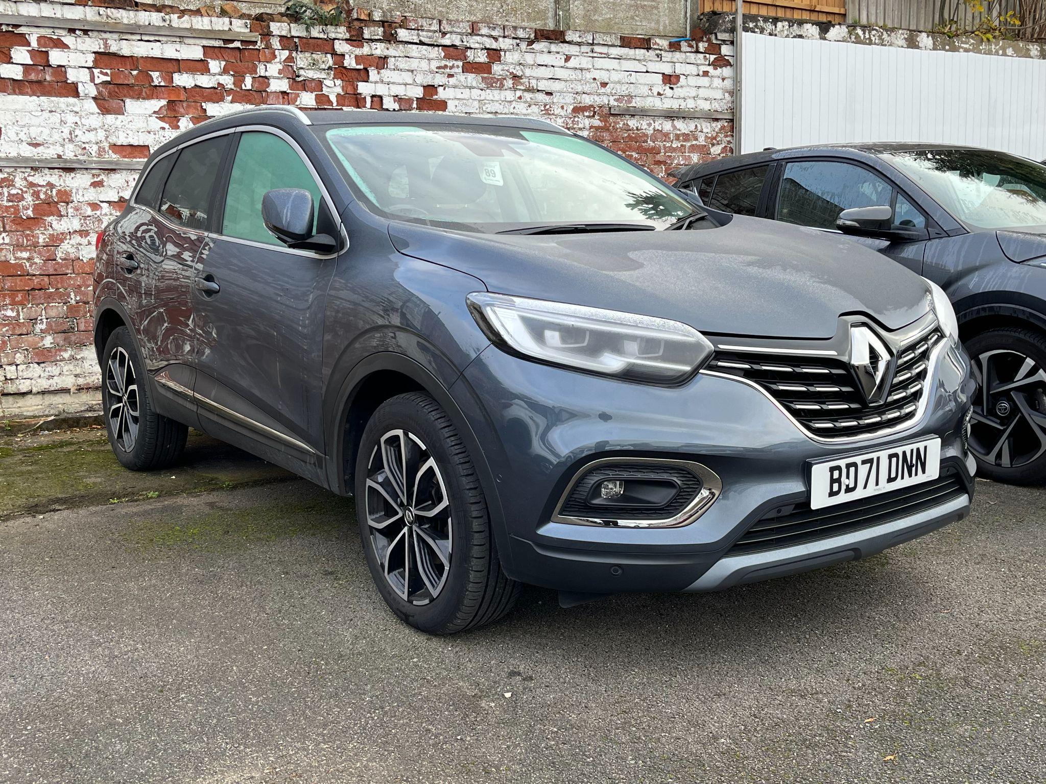 Main listing image - Renault Kadjar