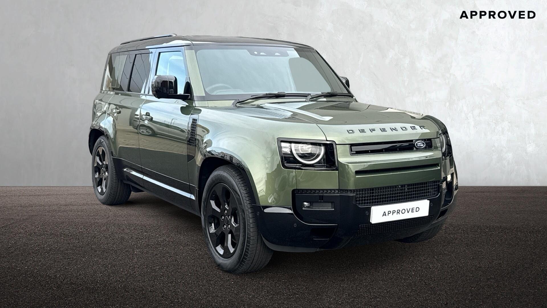Main listing image - Land Rover Defender