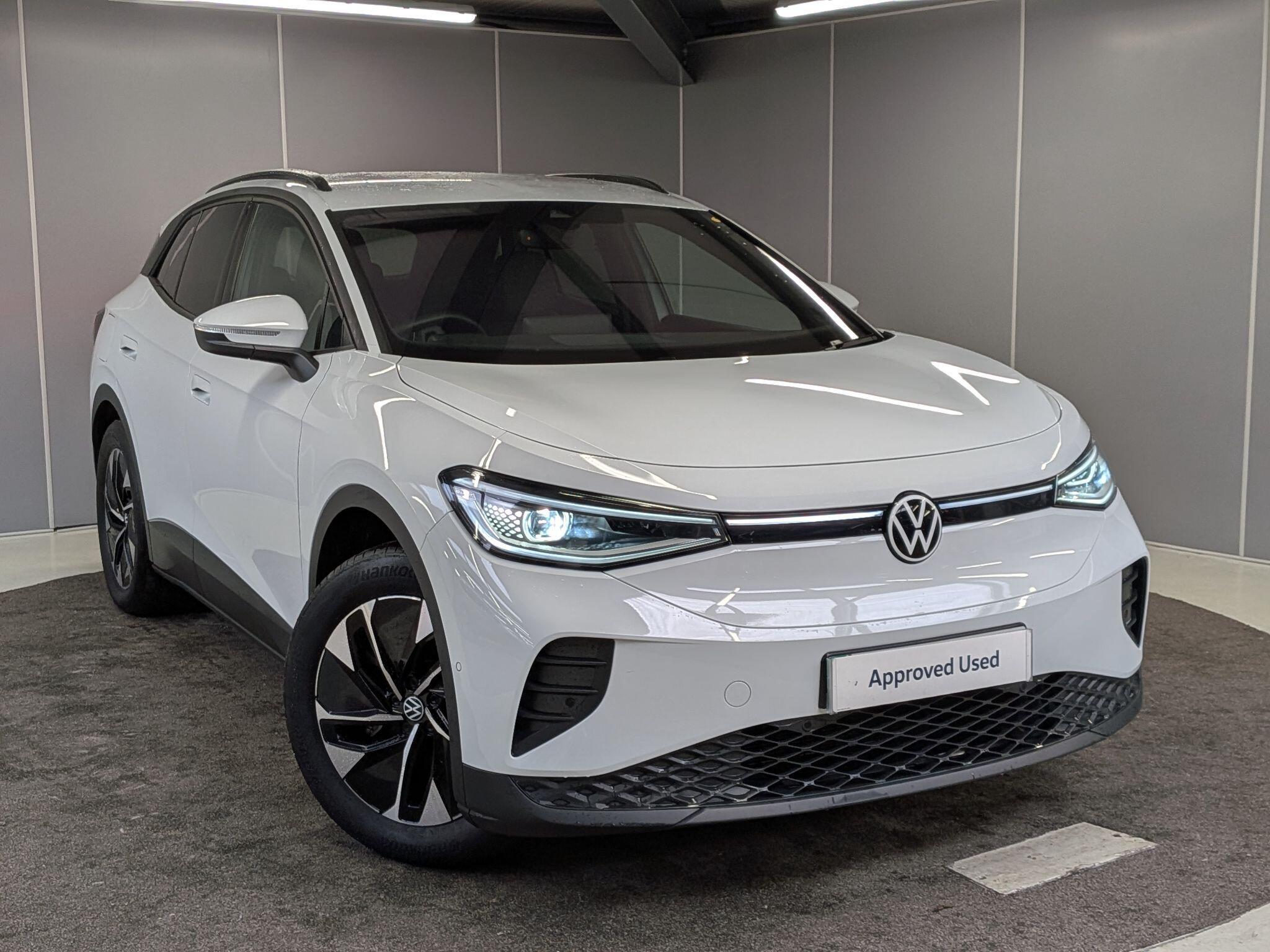 Main listing image - Volkswagen ID.4