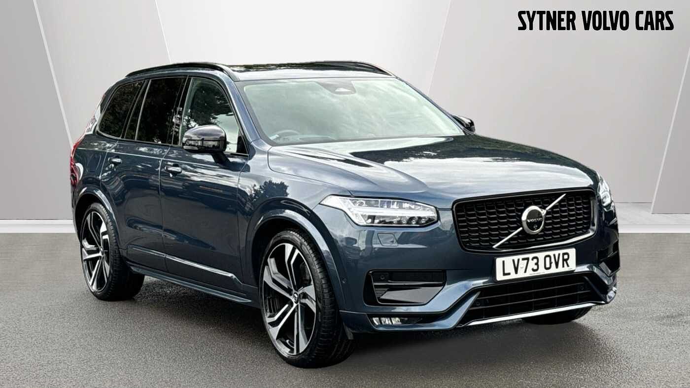 Main listing image - Volvo XC90