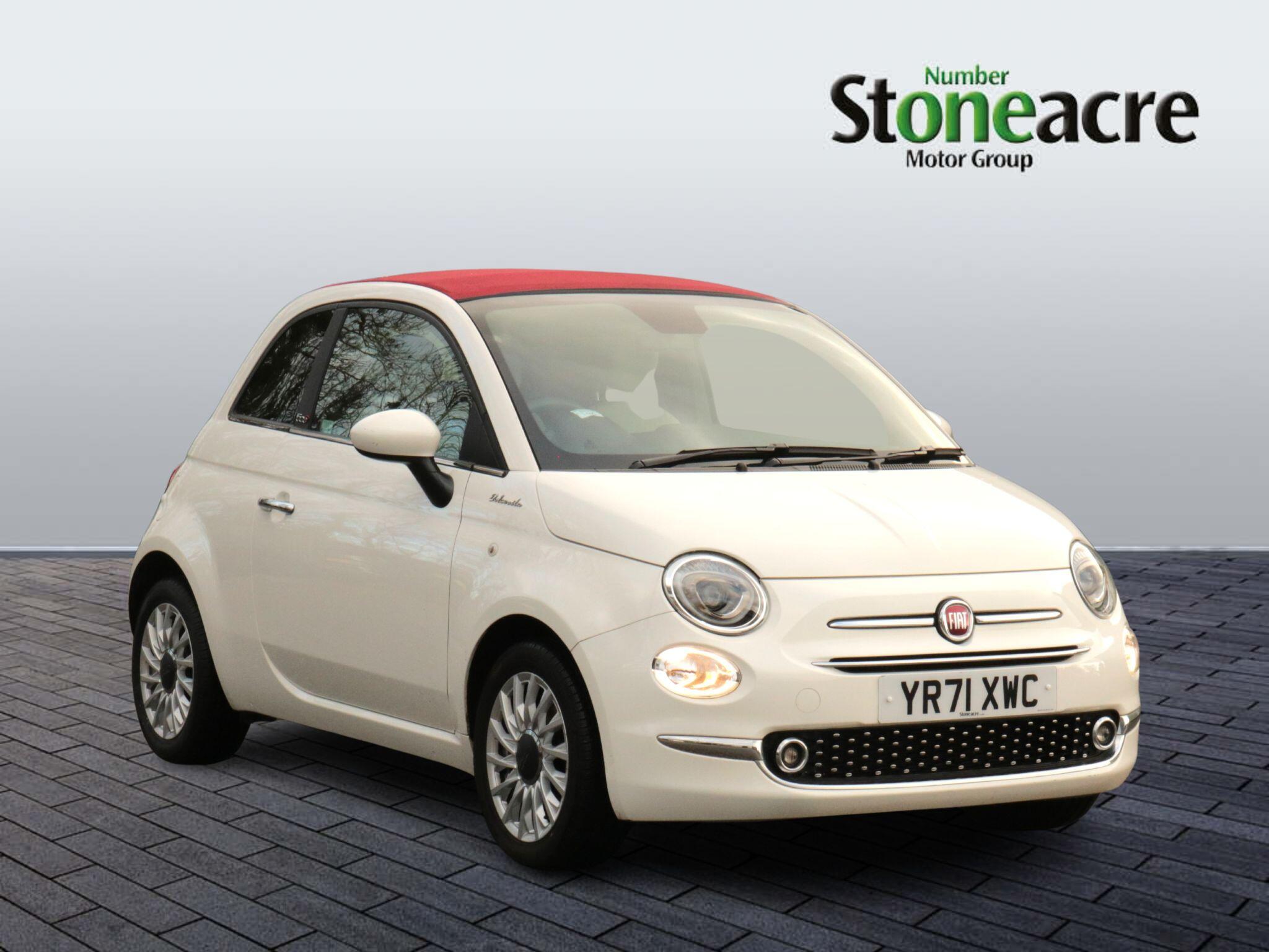 Main listing image - Fiat 500C