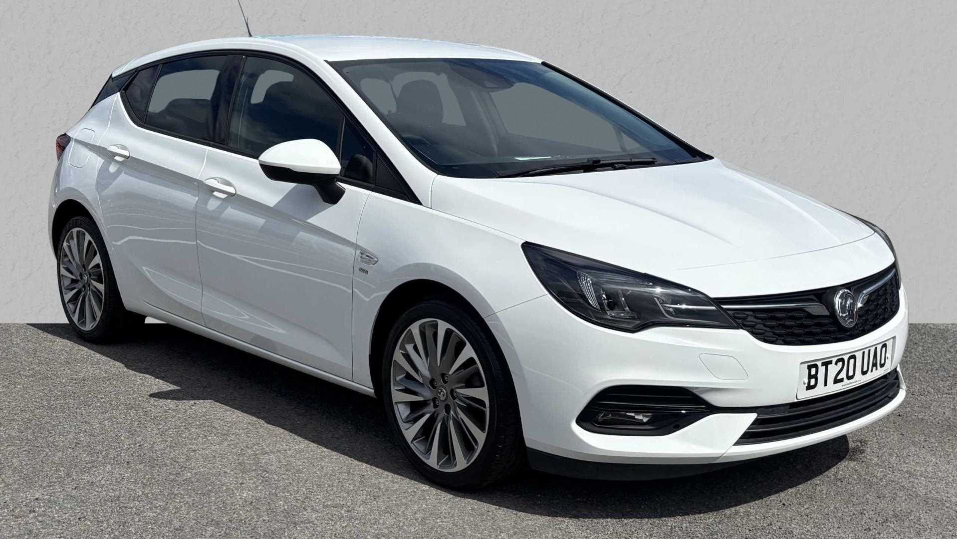 Main listing image - Vauxhall Astra