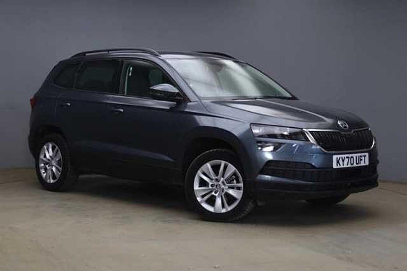 Main listing image - Skoda Karoq