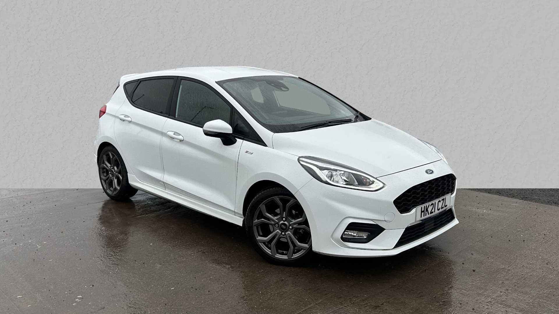 Main listing image - Ford Fiesta