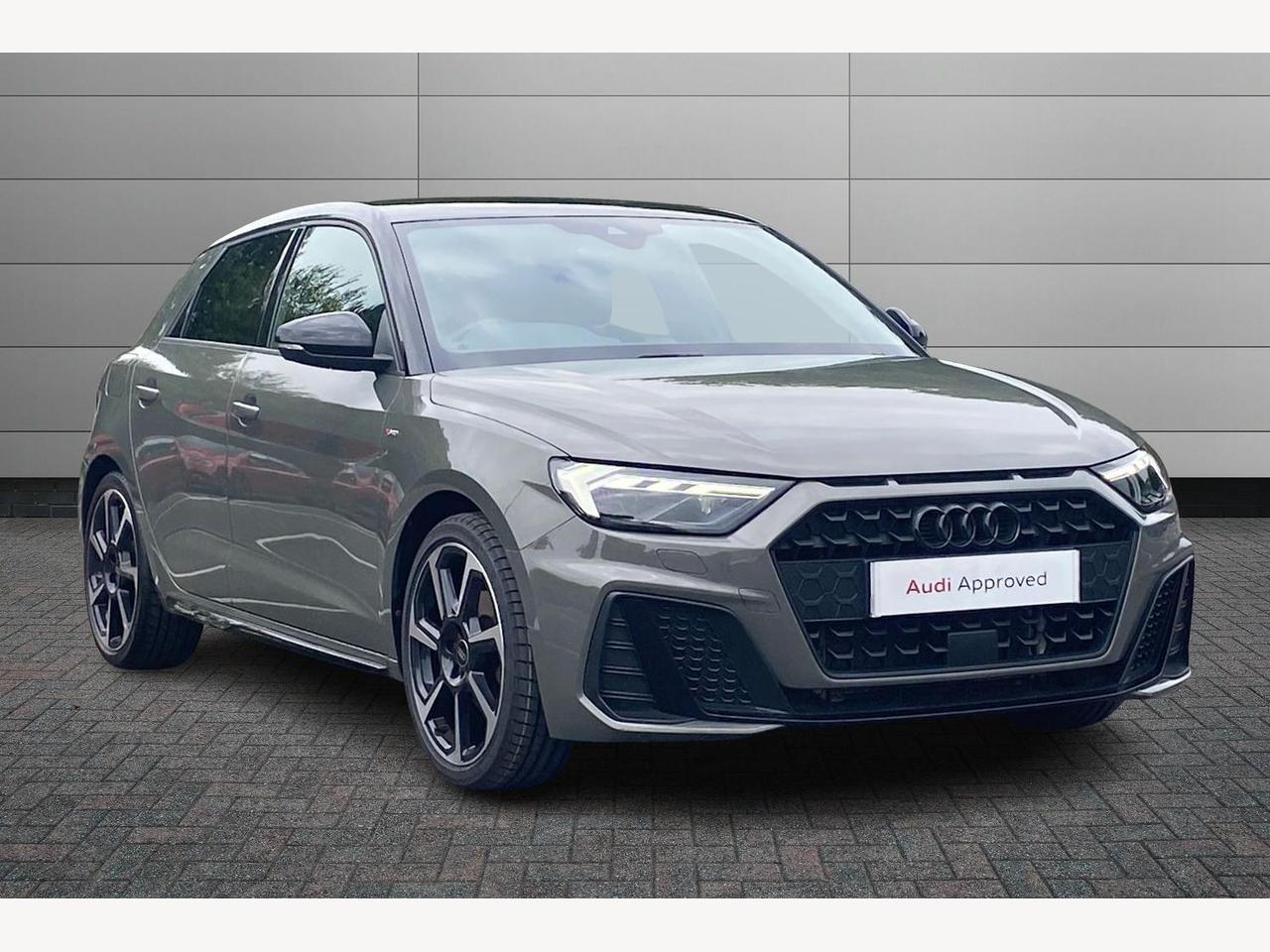Main listing image - Audi A1