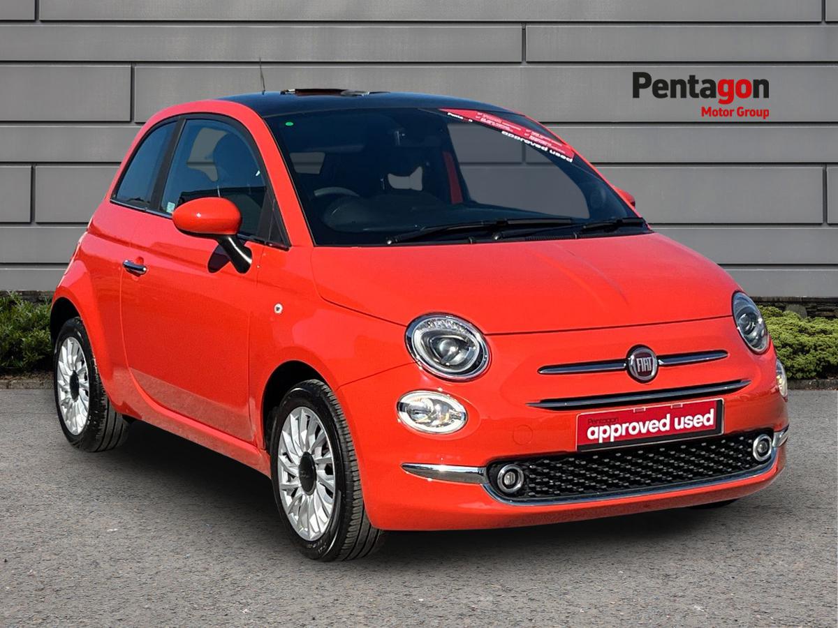 Main listing image - Fiat 500