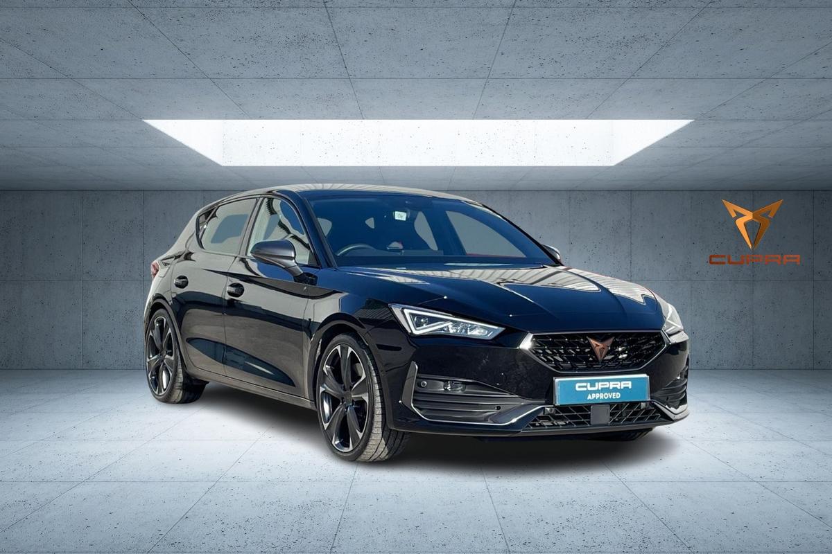 Main listing image - Cupra Leon
