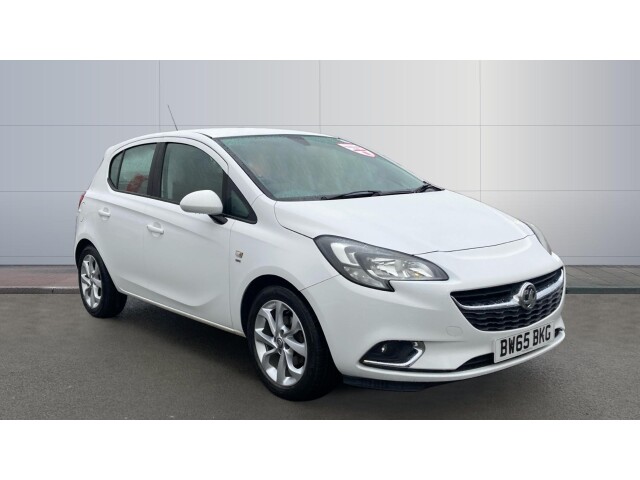 Main listing image - Vauxhall Corsa