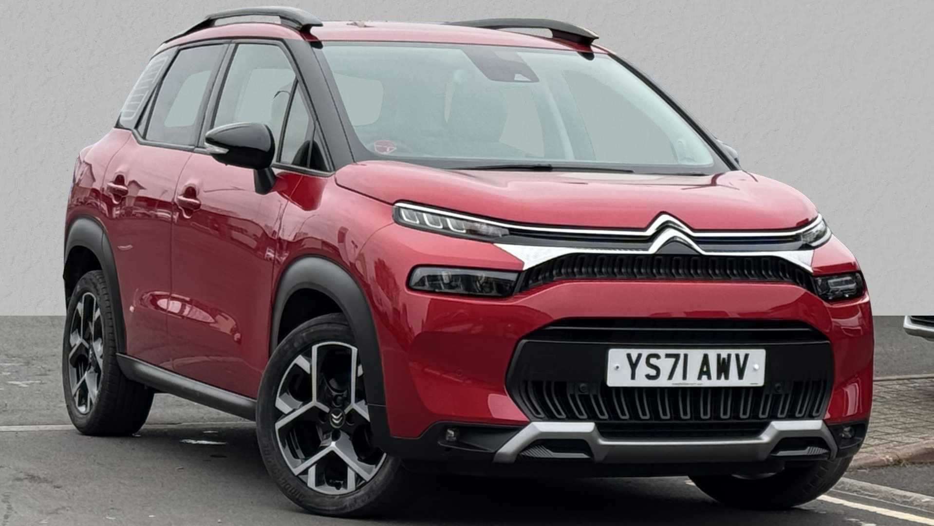 Main listing image - Citroen C3 Aircross