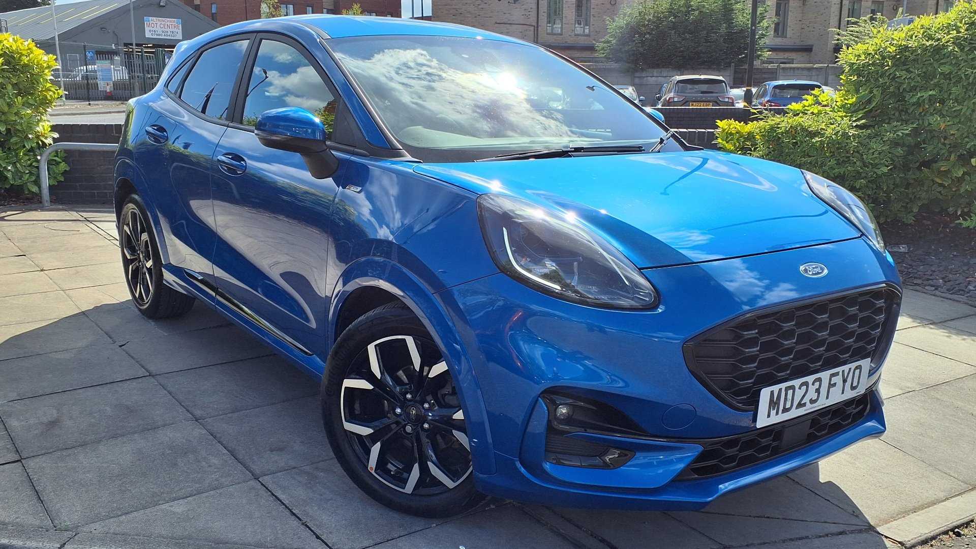 Main listing image - Ford Puma