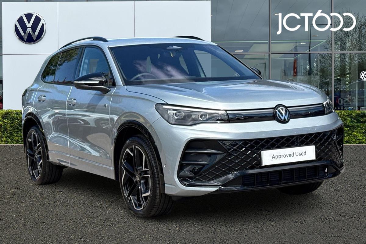 Main listing image - Volkswagen Tiguan