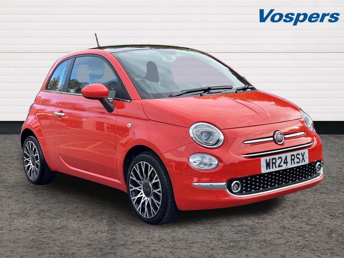 Main listing image - Fiat 500