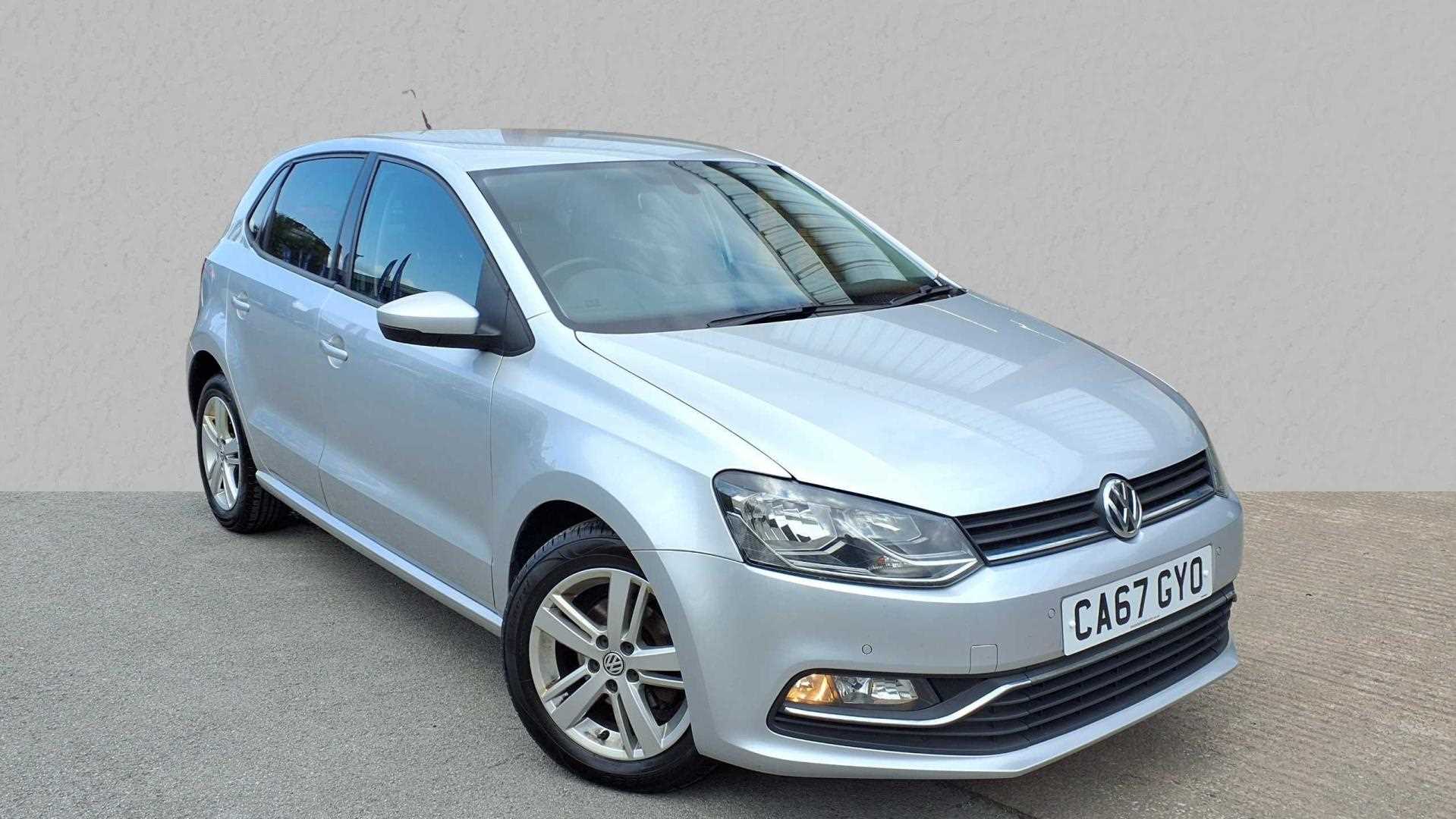 Main listing image - Volkswagen Polo