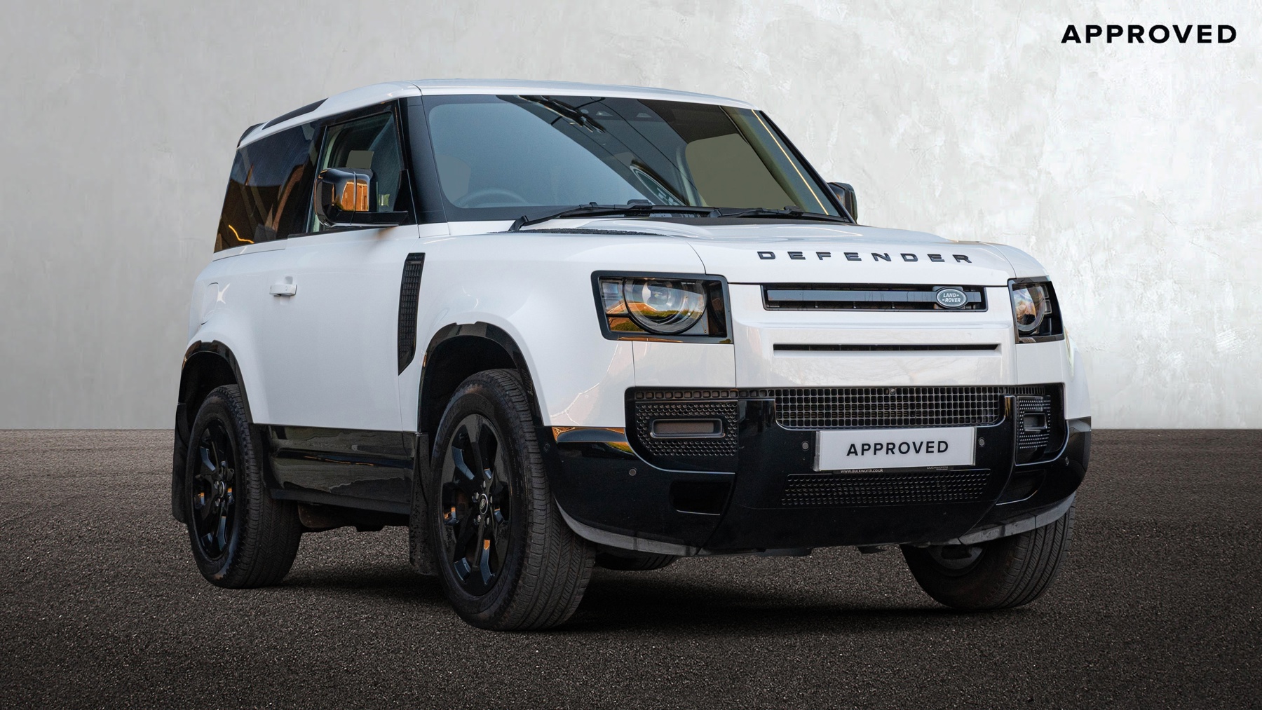 Main listing image - Land Rover Defender