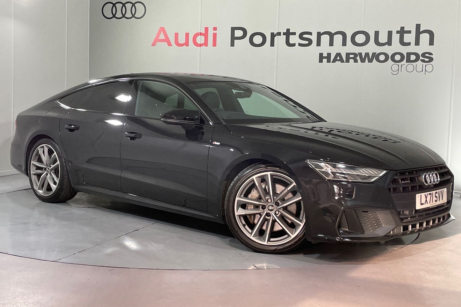 Main listing image - Audi A7