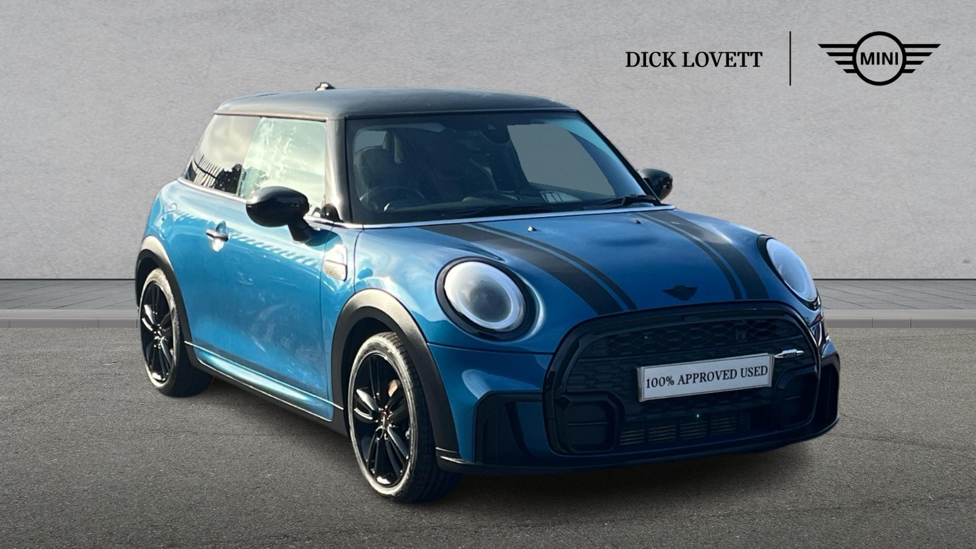 Main listing image - MINI Hatchback