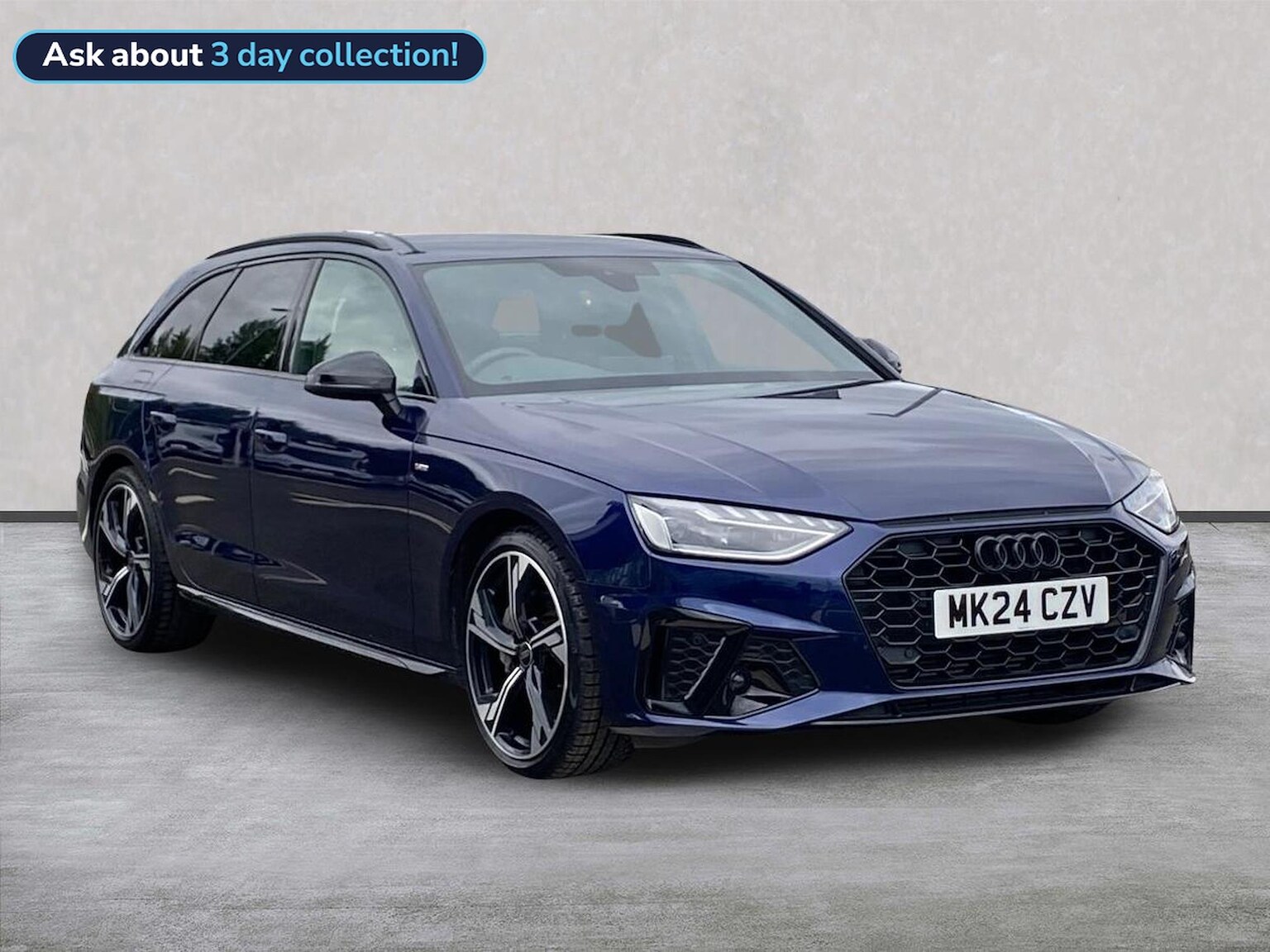 Main listing image - Audi A4