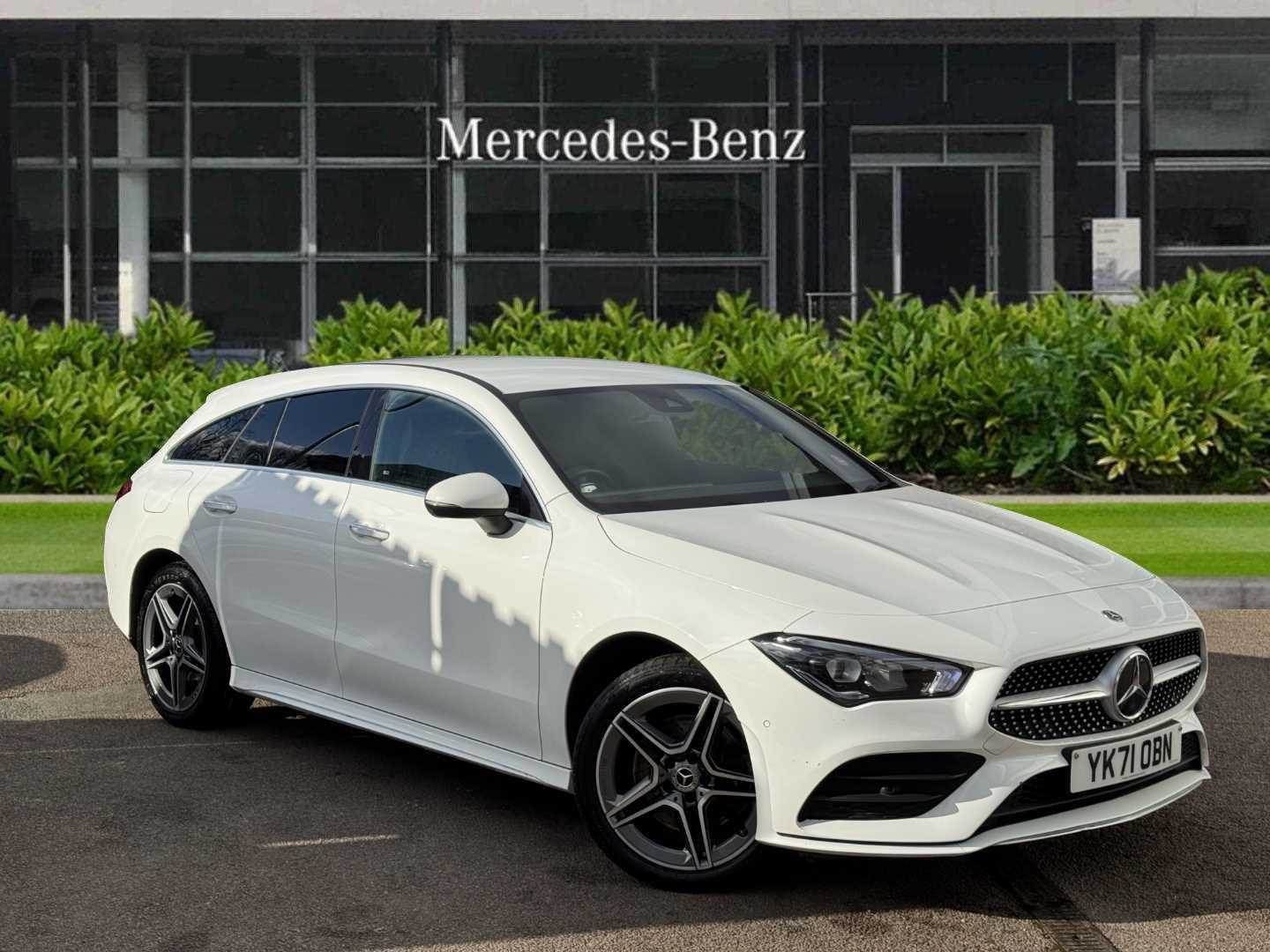 Main listing image - Mercedes-Benz CLA Shooting Brake