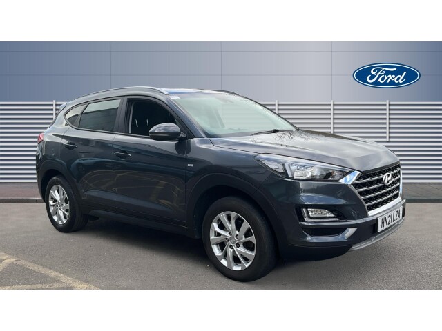 Main listing image - Hyundai Tucson