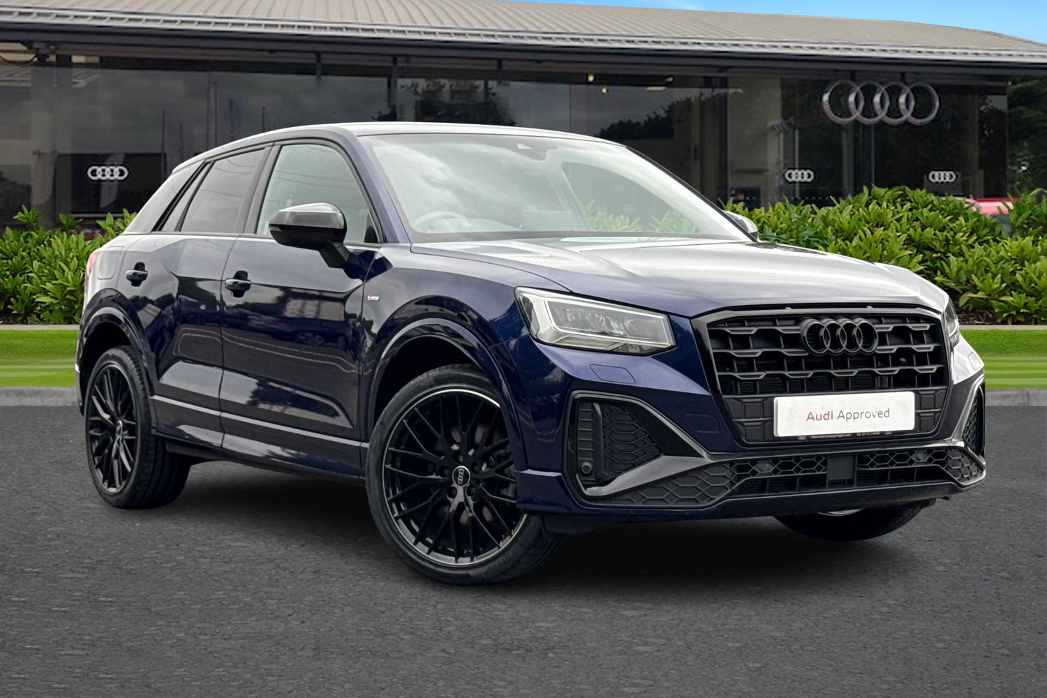 Main listing image - Audi Q2