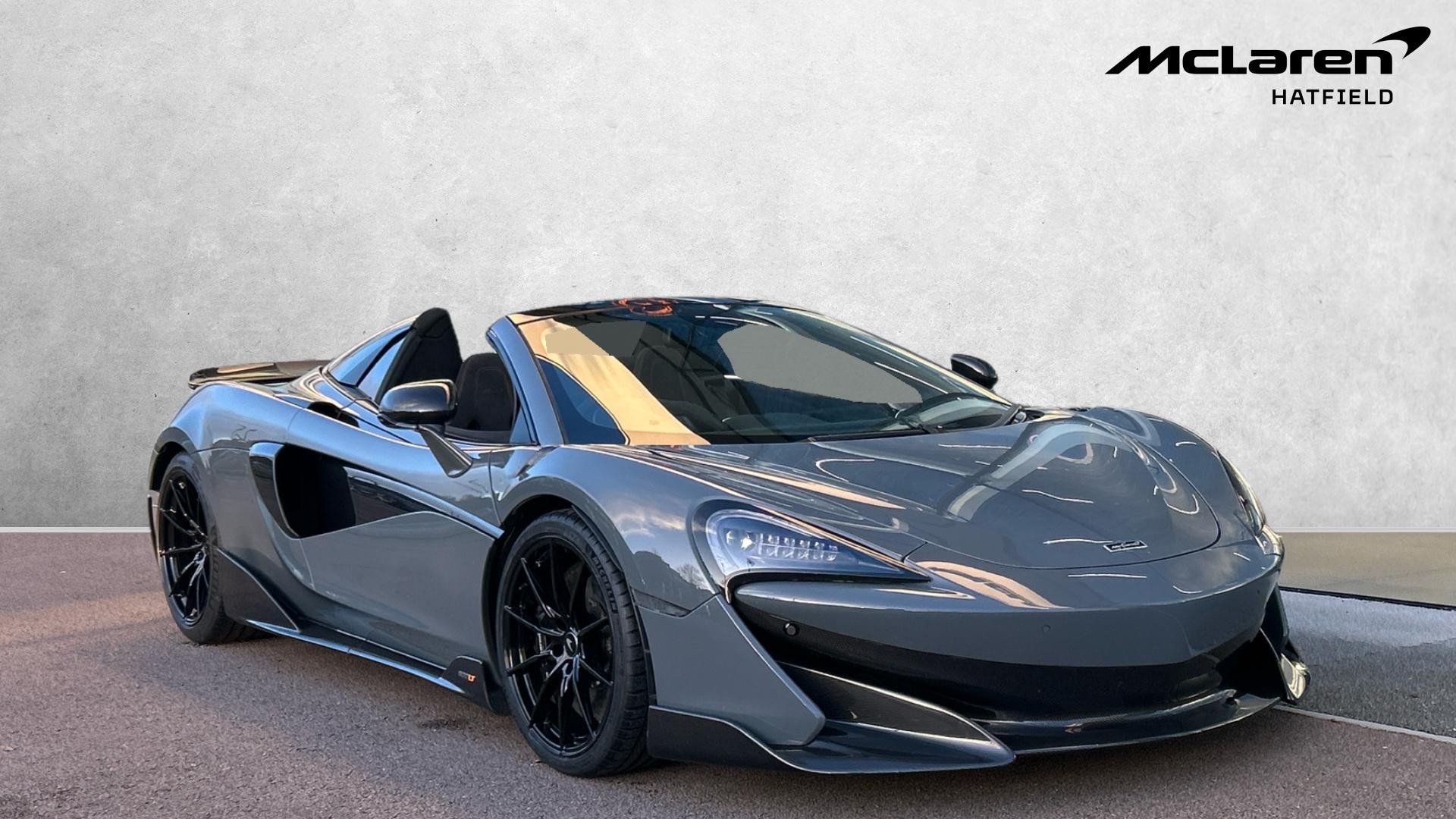 Main listing image - McLaren 600LT
