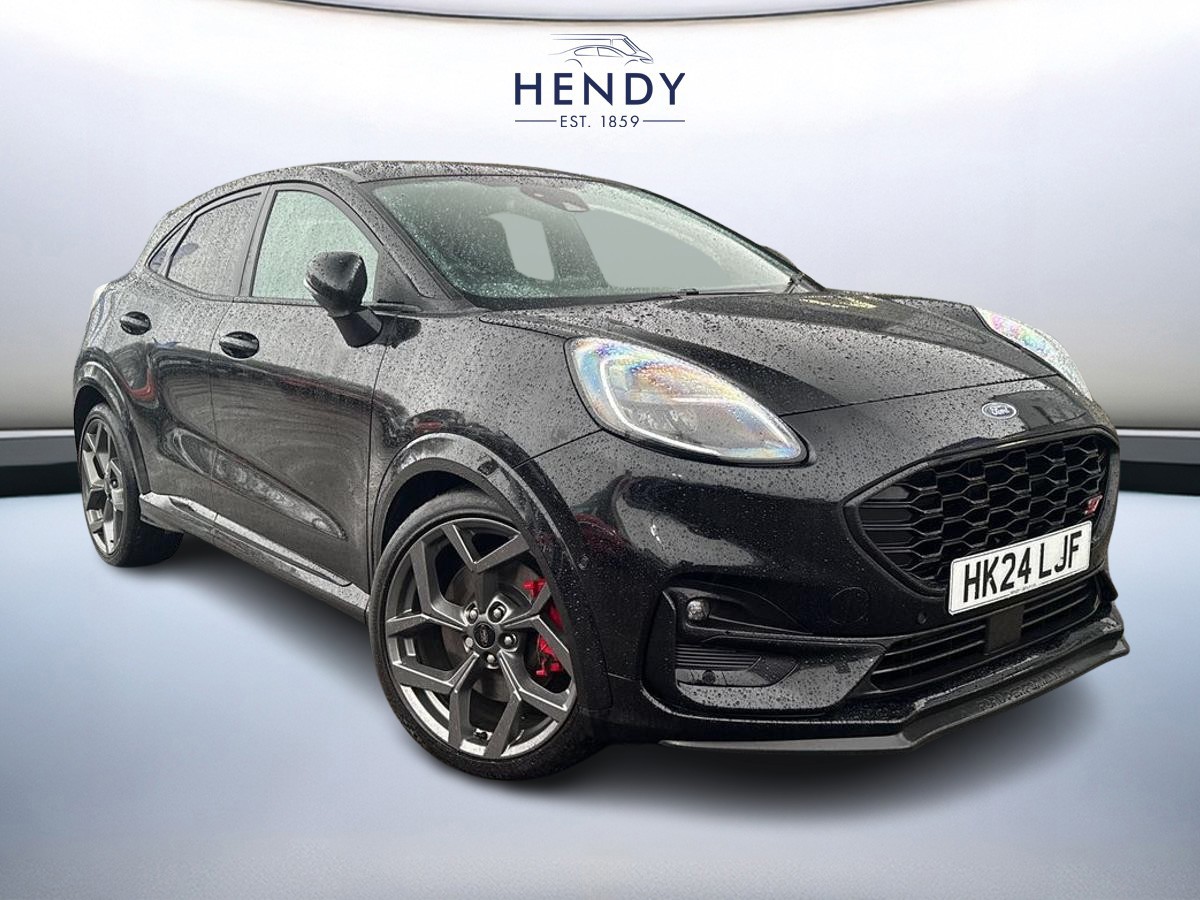 Main listing image - Ford Puma ST