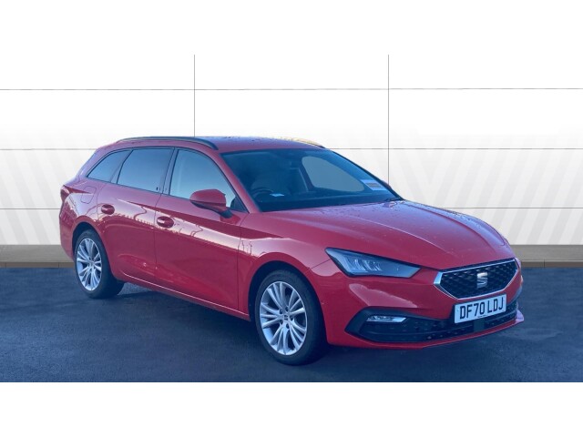 Main listing image - SEAT Leon Estate