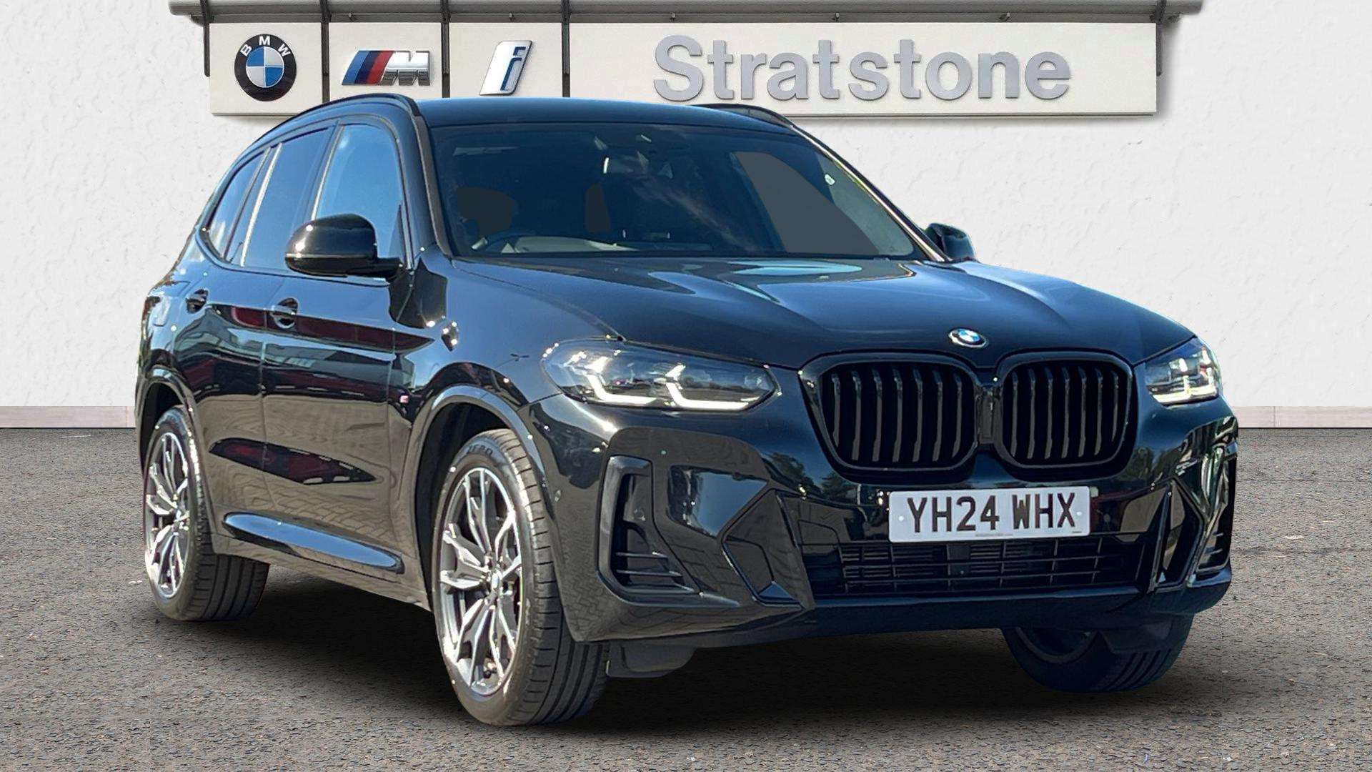 Main listing image - BMW X3