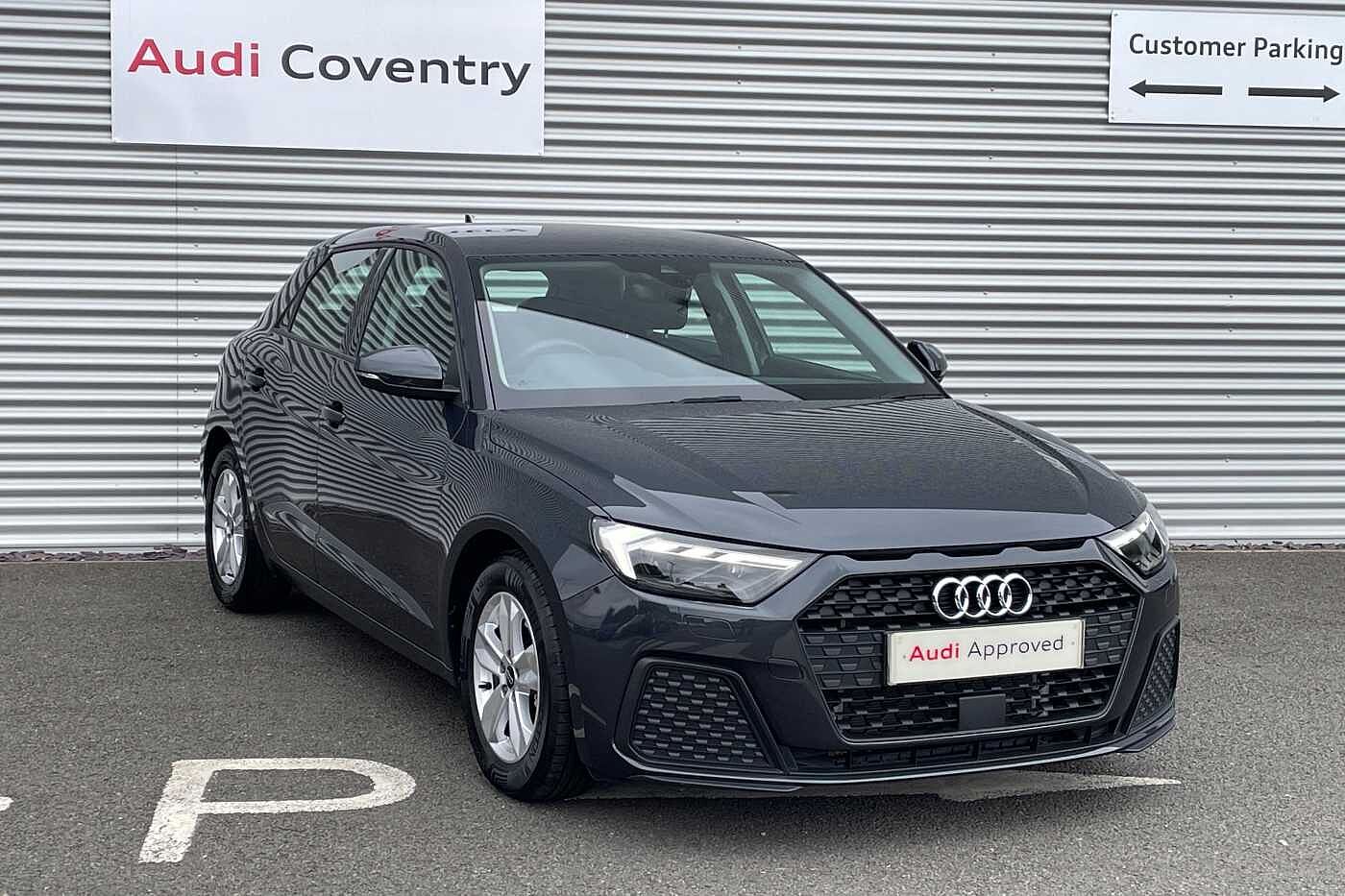 Main listing image - Audi A1