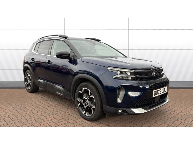 Main listing image - Citroen C5 Aircross
