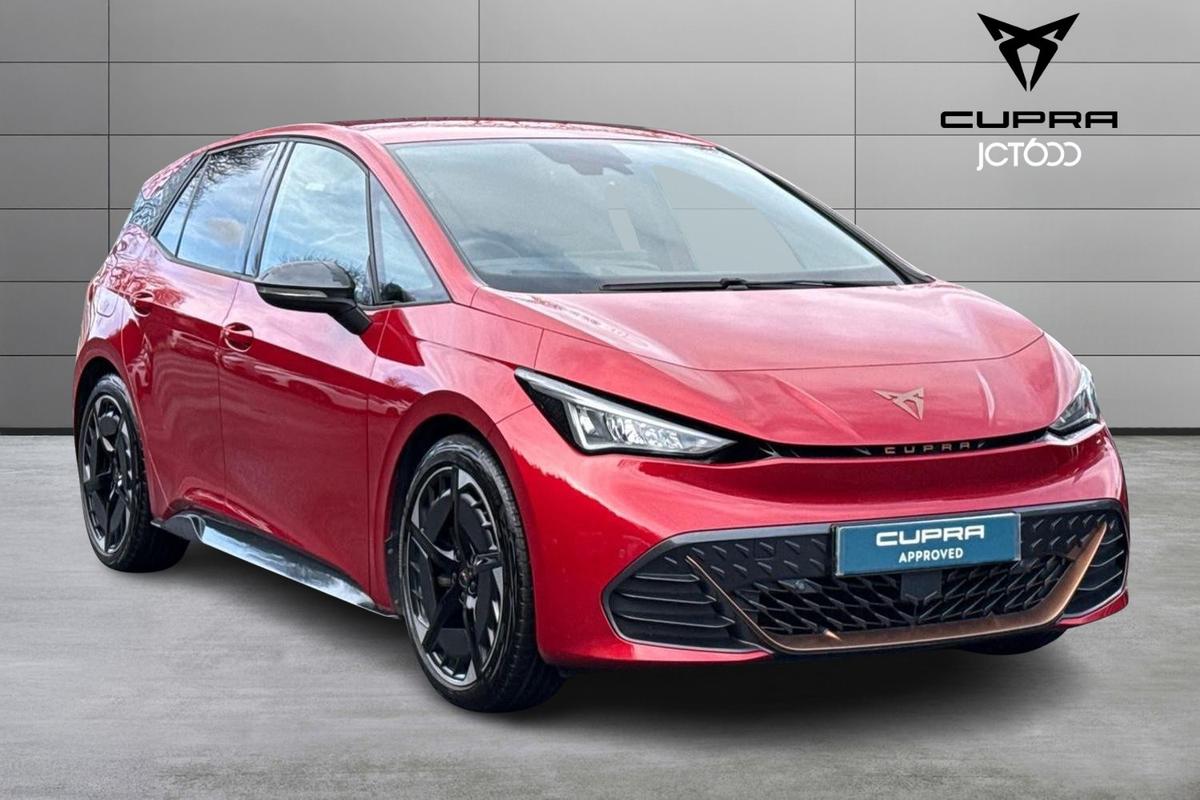 Main listing image - Cupra Born