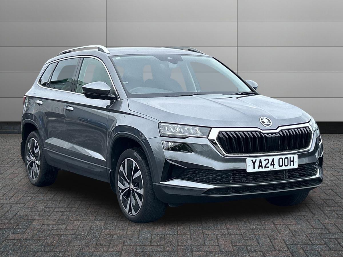 Main listing image - Skoda Karoq