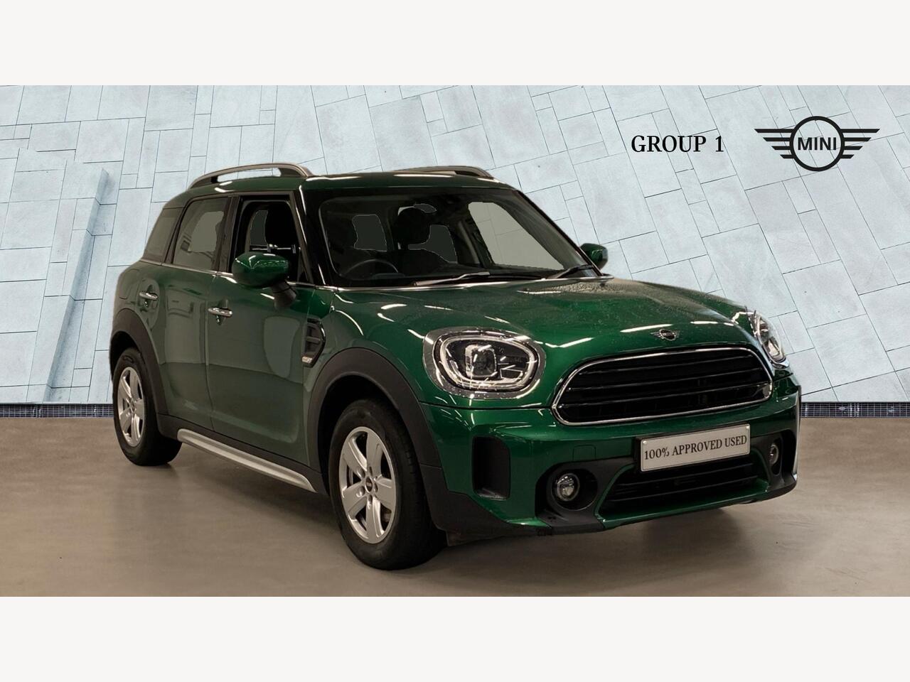 Main listing image - MINI Countryman