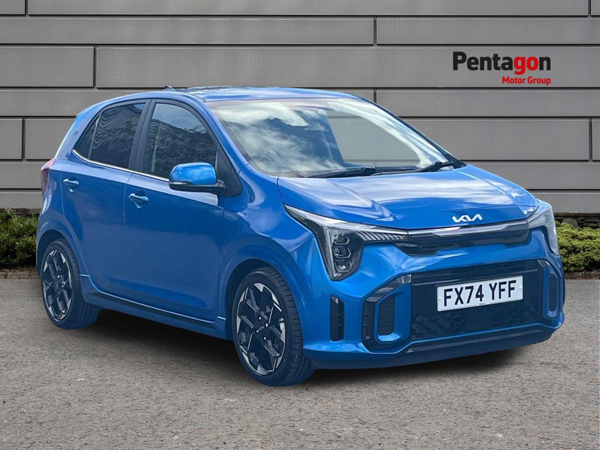 Main listing image - Kia Picanto