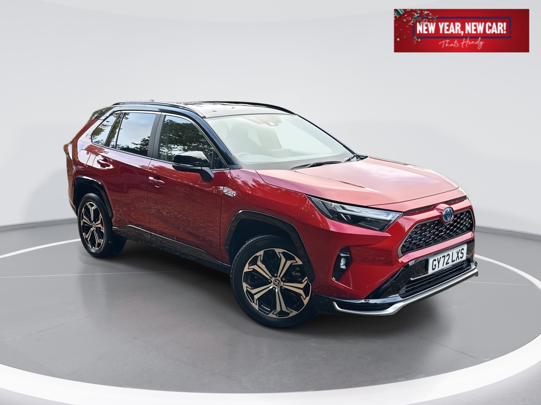 Main listing image - Toyota RAV4