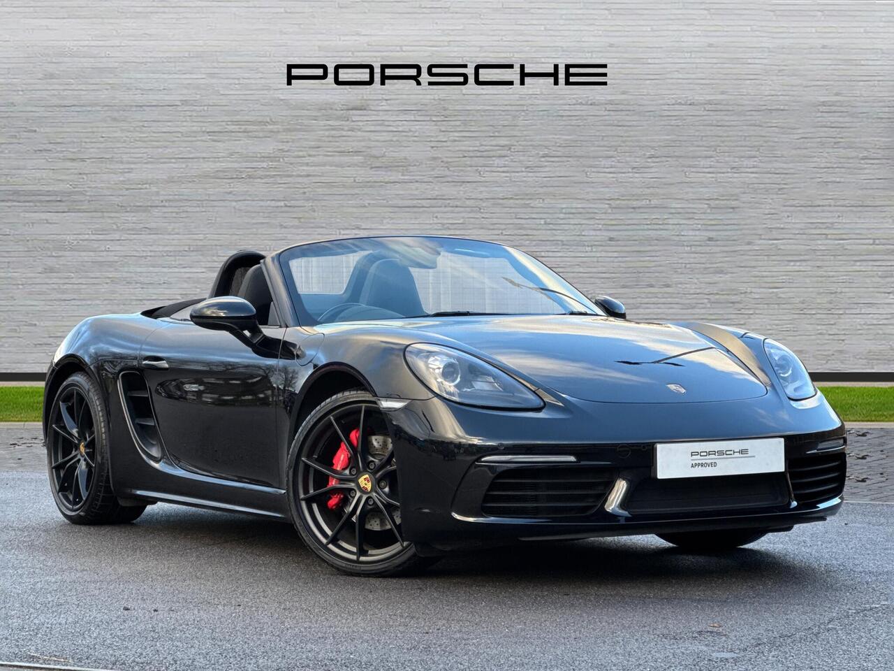 Main listing image - Porsche Boxster