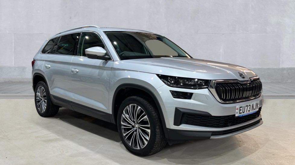 Main listing image - Skoda Kodiaq