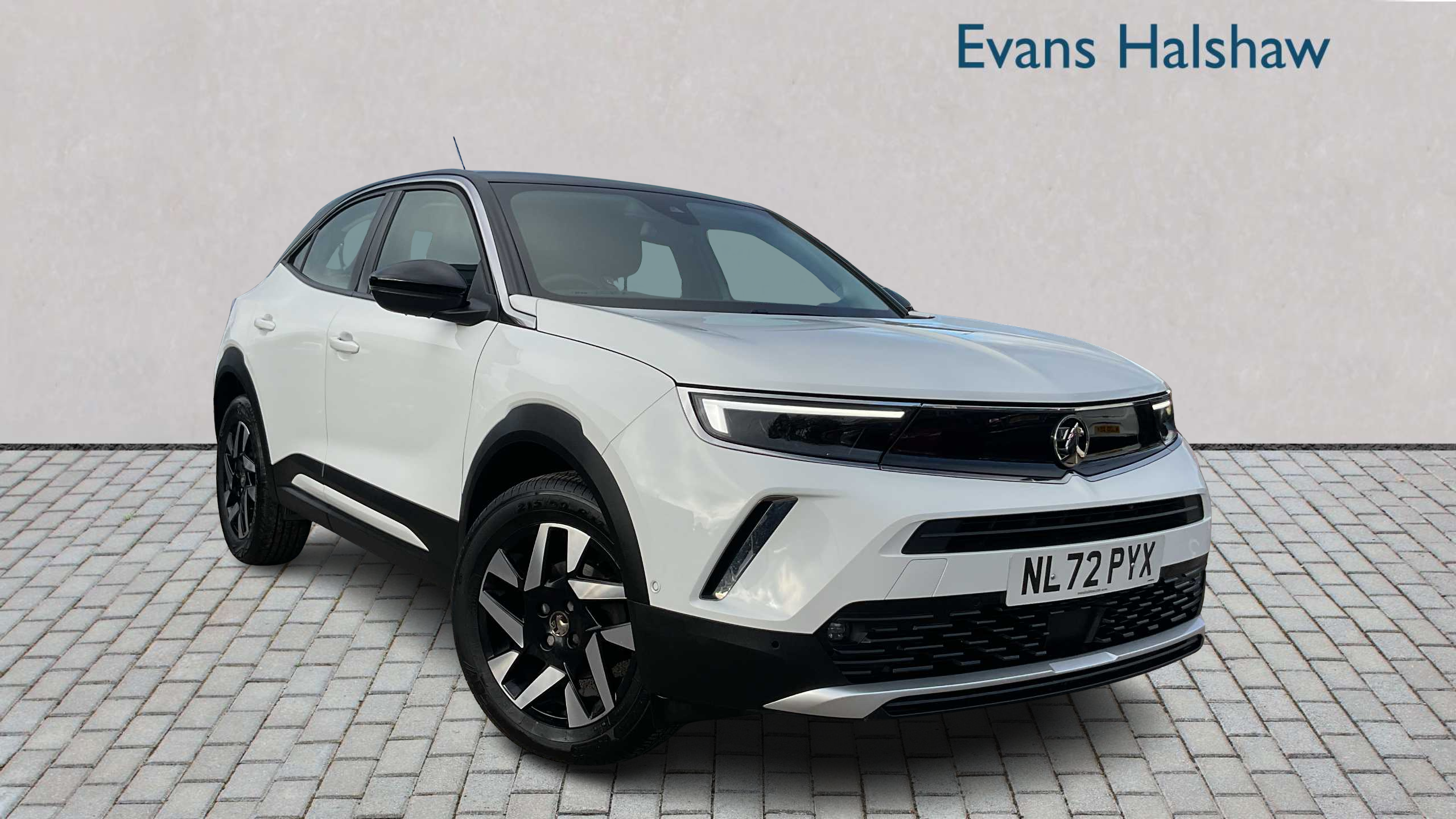 Main listing image - Vauxhall Mokka