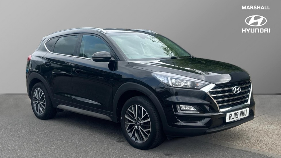 Main listing image - Hyundai Tucson