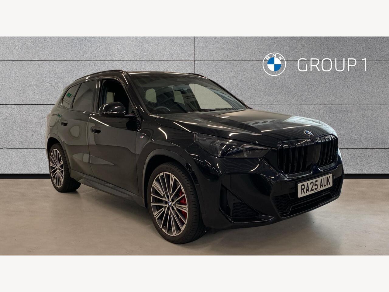 Main listing image - BMW X1
