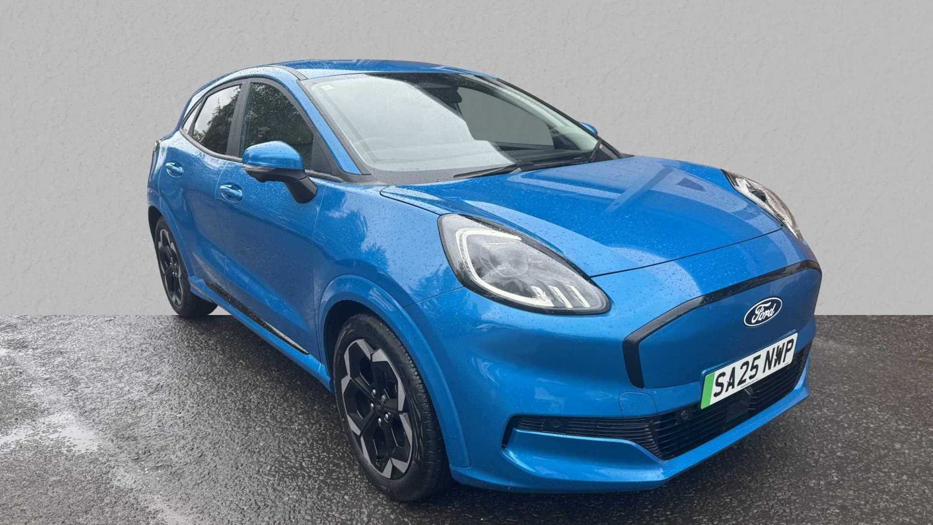 Main listing image - Ford Puma