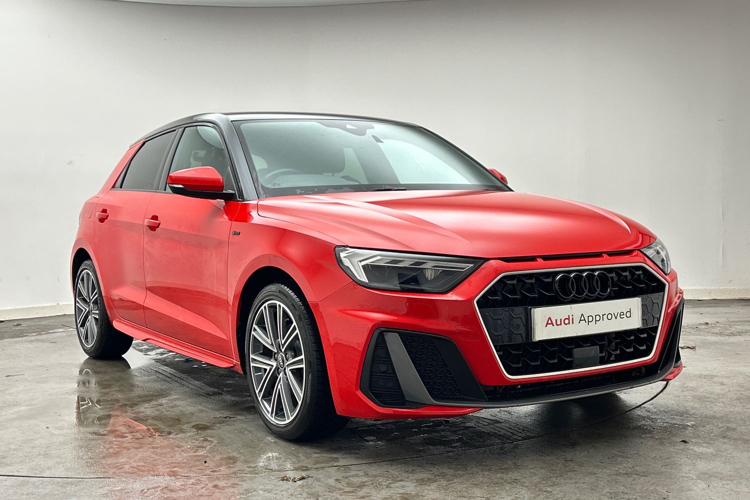 Main listing image - Audi A1