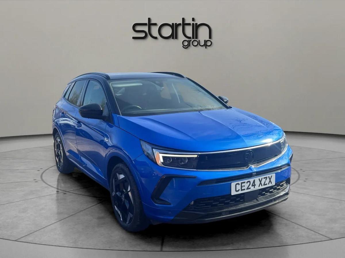 Main listing image - Vauxhall Grandland