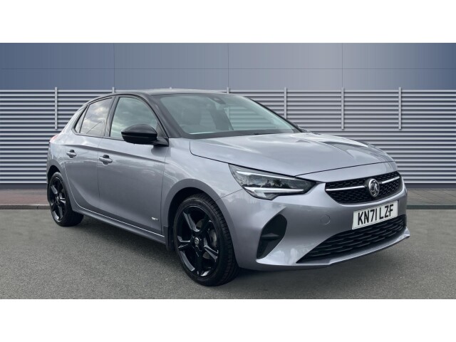 Main listing image - Vauxhall Corsa