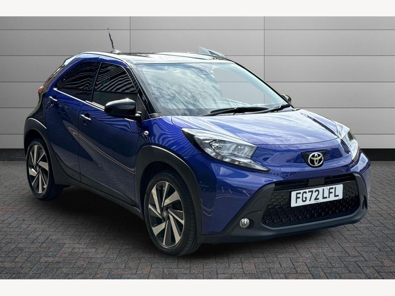 Main listing image - Toyota Aygo X