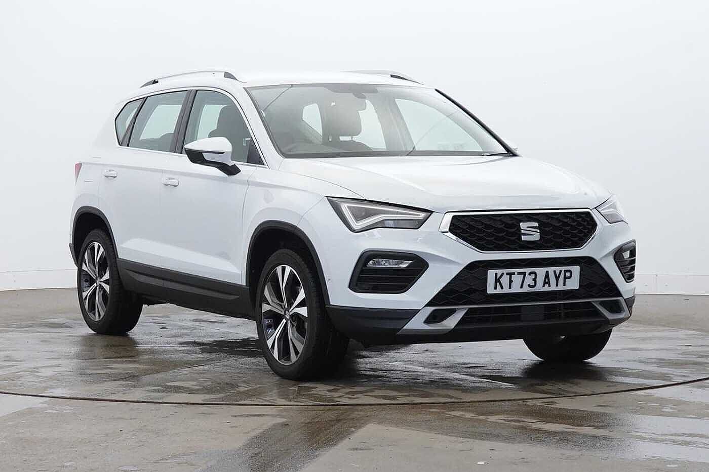 Main listing image - SEAT Ateca