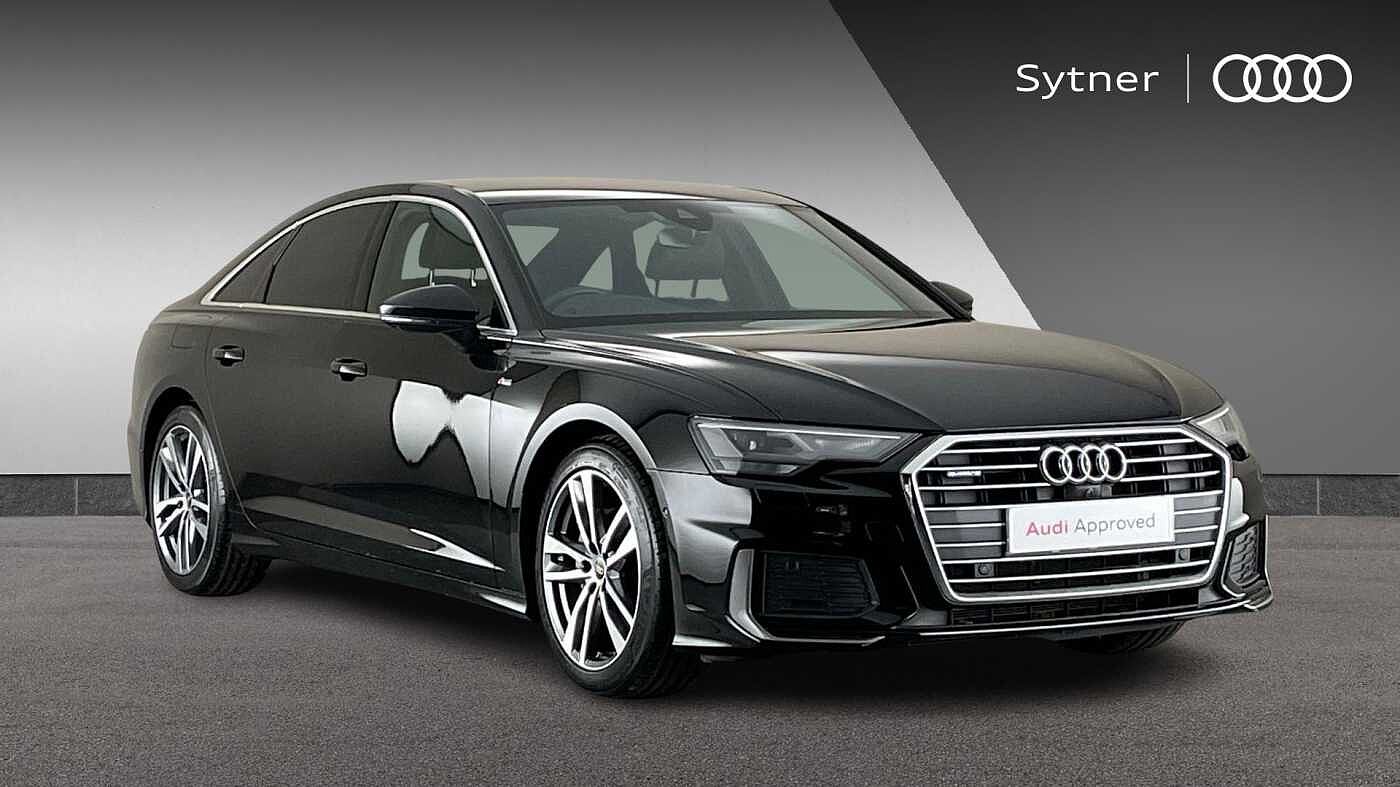 Main listing image - Audi A6