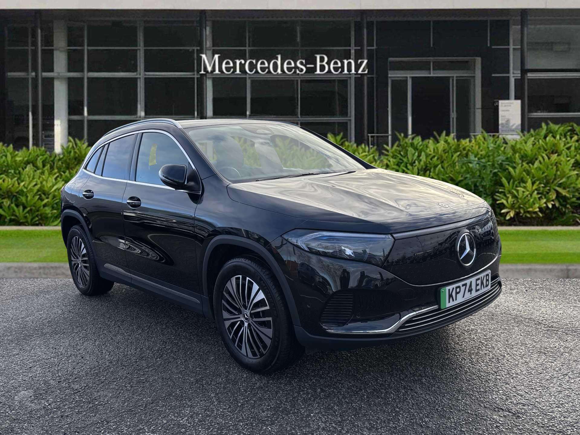 Main listing image - Mercedes-Benz EQA