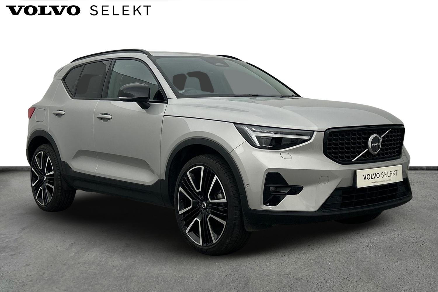 Main listing image - Volvo XC40